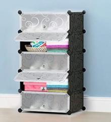 Hemovia PC Collapsible Wardrobe