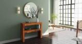 Hm Art Creations Solid Wood Console Table