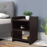 Hmg Engineered Wood Bedside Table