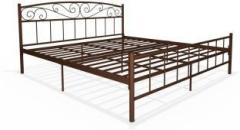 Homdec Antlia Metal King Bed