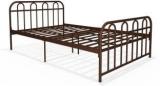 Homdec Aquarius Metal Double Bed