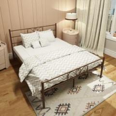 Homdec Carina Metal Queen Bed