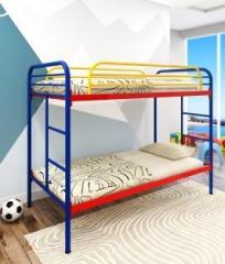 Homdec Corvus Metal Bunk Bed