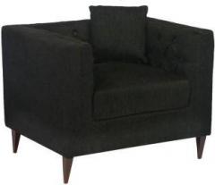 Home City Fabric 1 Seater Sofa