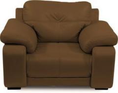 Home City Gloria Leatherette 1 Seater