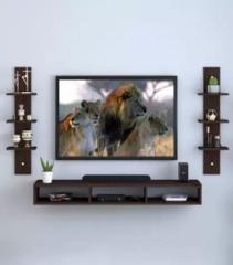 Home Design Mart TV55677766544 Engineered Wood TV Entertainment Unit