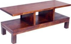 Home Edge Calai Solid Wood TV Entertainment Unit