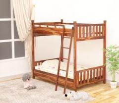 Home Edge HartFord Solid Wood Single Bed