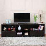 Home Full Bliss Engineered Wood TV Entertainment Unit