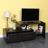 Home Full Prince Engineered Wood TV Entertainment Unit