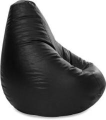 Home Story XXXL Classic Teardrop Bean Bag With Bean Filling