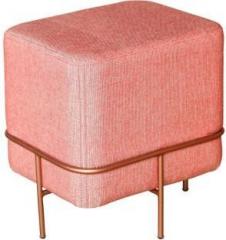 Homedfy Fabric Standard Ottoman