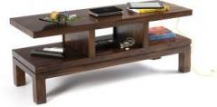 Homeedge Solid Wood TV Console