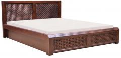 HomeTown Aamer Solidwood King Bed