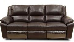 Hometown Alexander Leather 3 Seater Sofa