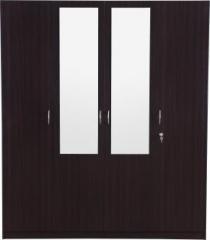 Hometown Allen Engineered Wood 4 Door Wardrobe