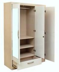 Hometown Apollo Engineered Wood 3 Door Wardrobe