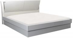 HomeTown Aspen High Gloss Super Storage King Bed