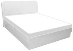 HomeTown Aspen Super Storage Queen Bed in Gloss Finish