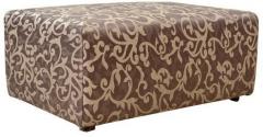 HomeTown Aspire Leatherite Ottoman