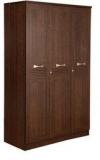 HomeTown Bali Super Storage Three Door Wardrobe