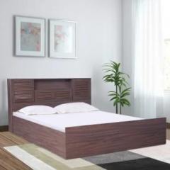 Hometown Bolton Engineered Wood Queen Hydraulic Bed