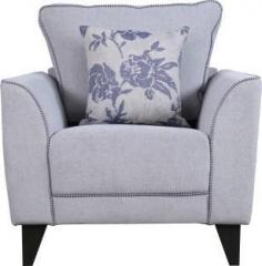 Hometown Chester Fabric 1 Seater Sofa