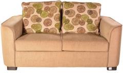 HomeTown Clyden Fabric Two Seater Sofa