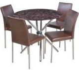 HomeTown Corral Four Seater Dining Set