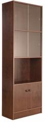 HomeTown Crono Large Bookshelf Unit in Maple Colour