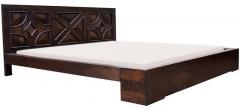 HomeTown Cypress Solidwood Queen Bed