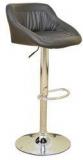 HomeTown Dane Bar Stool In Black Colour