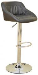 HomeTown Dane Bar Stool in Black Colour