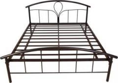 Hometown Elegant Metal Queen Bed