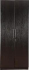 Hometown Engineered Wood 2 Door Wardrobe