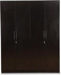 Hometown Engineered Wood 4 Door Wardrobe