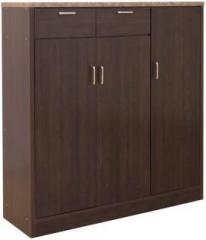 Hometown Engineered Wood Free Standing Cabinet