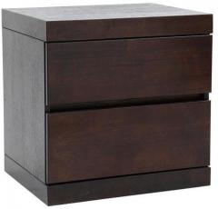 HomeTown Fabian Night Stand in Wenge Finish