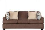 Hometown Fabric 3 Seater