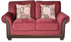 HomeTown Franklin Fabric Two Seater Sofa