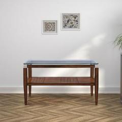 Hometown Franklin Solid Wood Console Table