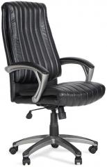 Hometown Gary Leatherite Medium Back Chair