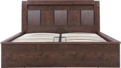 Hometown Hugo Engineered Wood Queen Hydraulic Bed