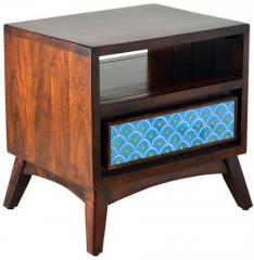 HomeTown Indigo Night Stand