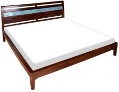 HomeTown Indigo Solidwood Queen Bed