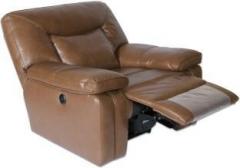 Hometown Indulge Half leather 1 Seater Sectional