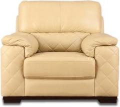 Hometown Leatherette 1 Seater