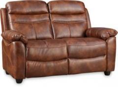 Hometown Leatherette 2 Seater