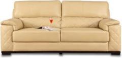 Hometown Leatherette 3 Seater