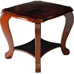 HomeTown Liana Solidwood Side Table